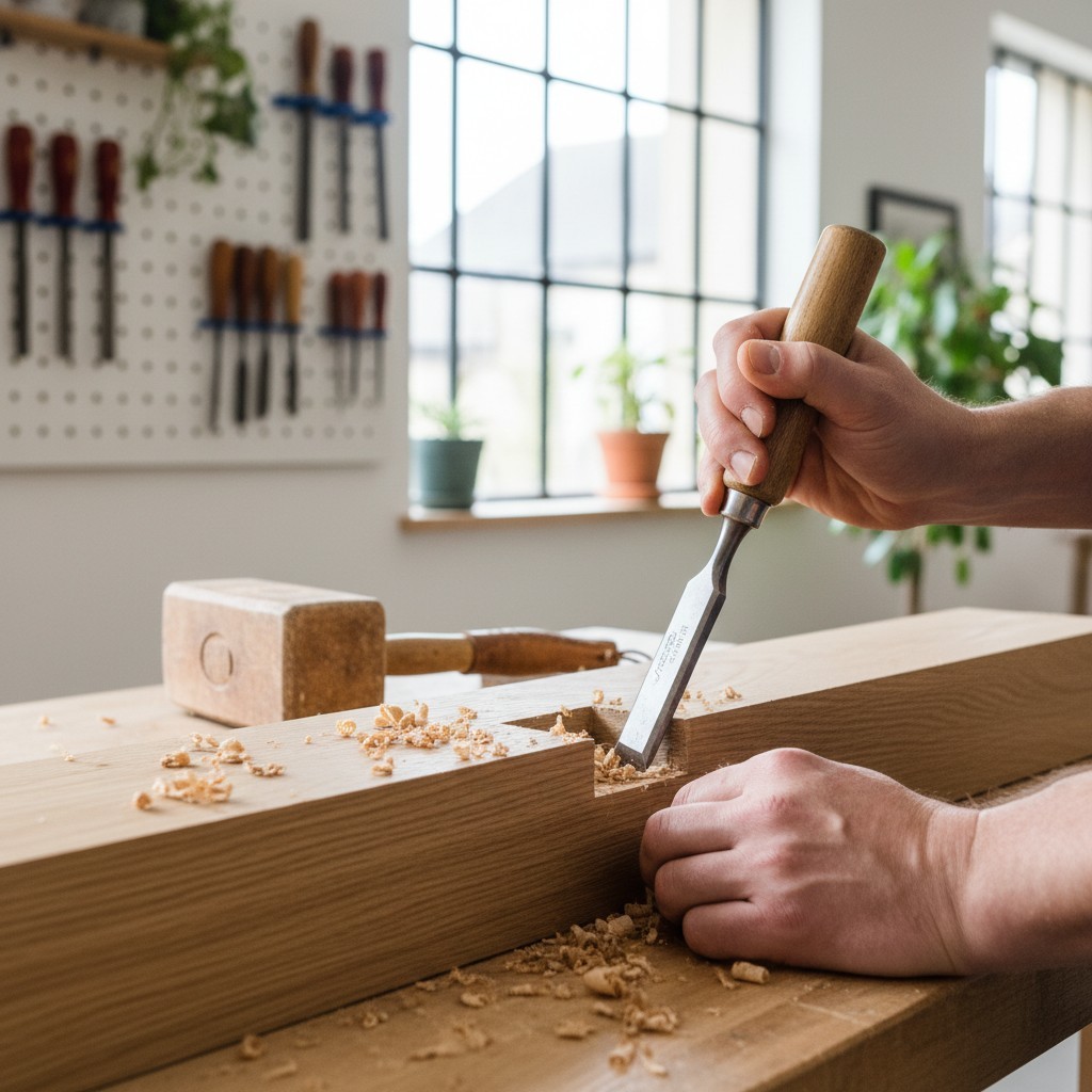 Projet de Charpentier - Photo 1